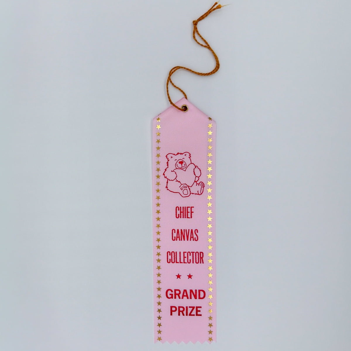 Ribbon - Canvas Collector