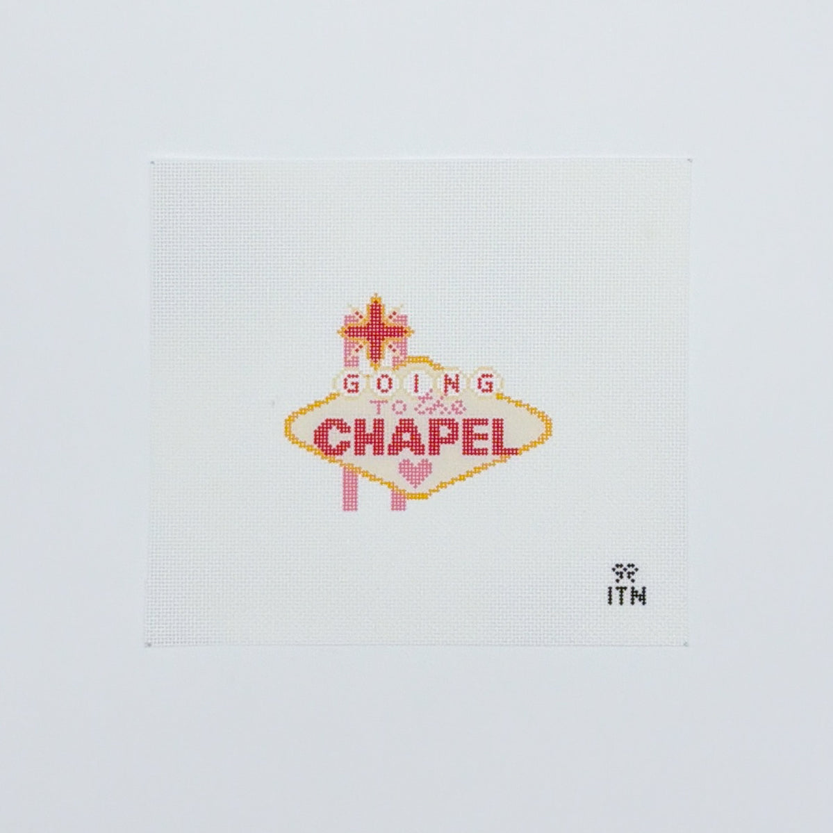 Going To The Chapel