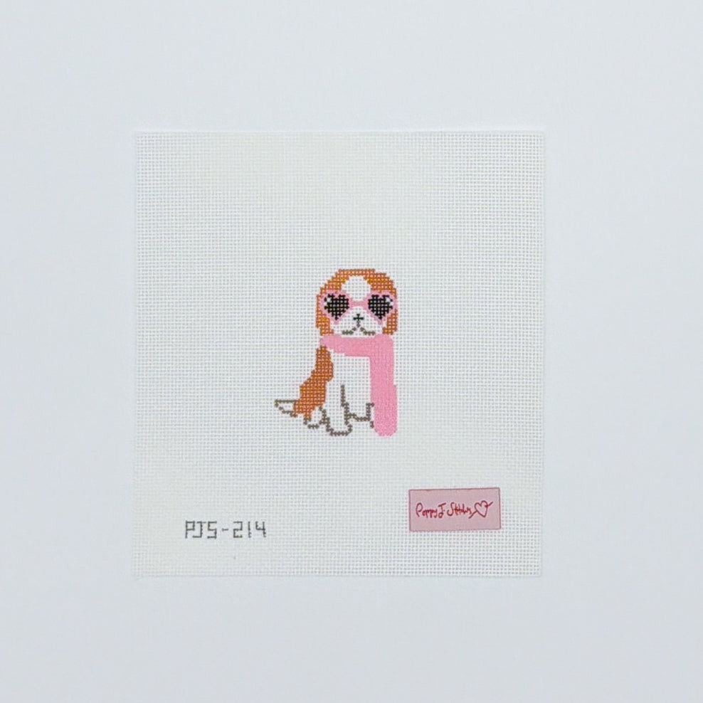 Mini Fab Pup, Cavalier
