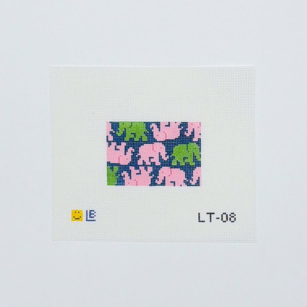 Preppy Elephants