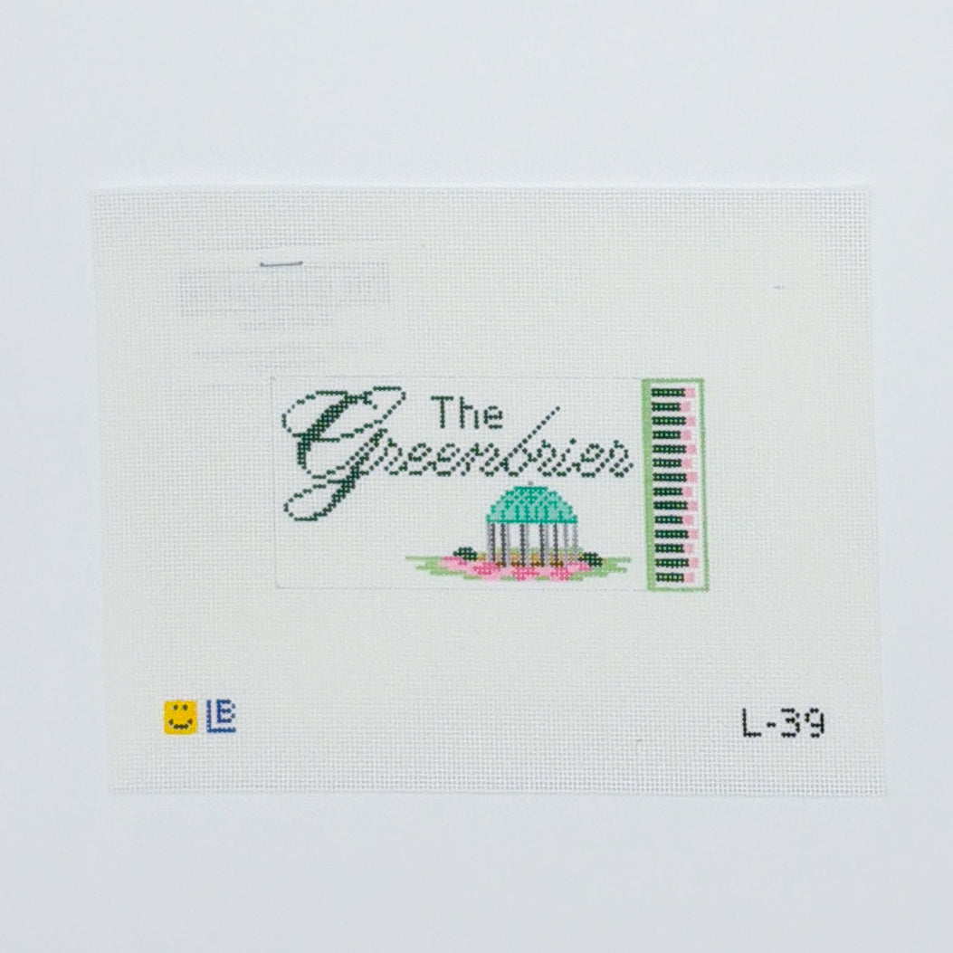 The Greenbrier - Matchbox