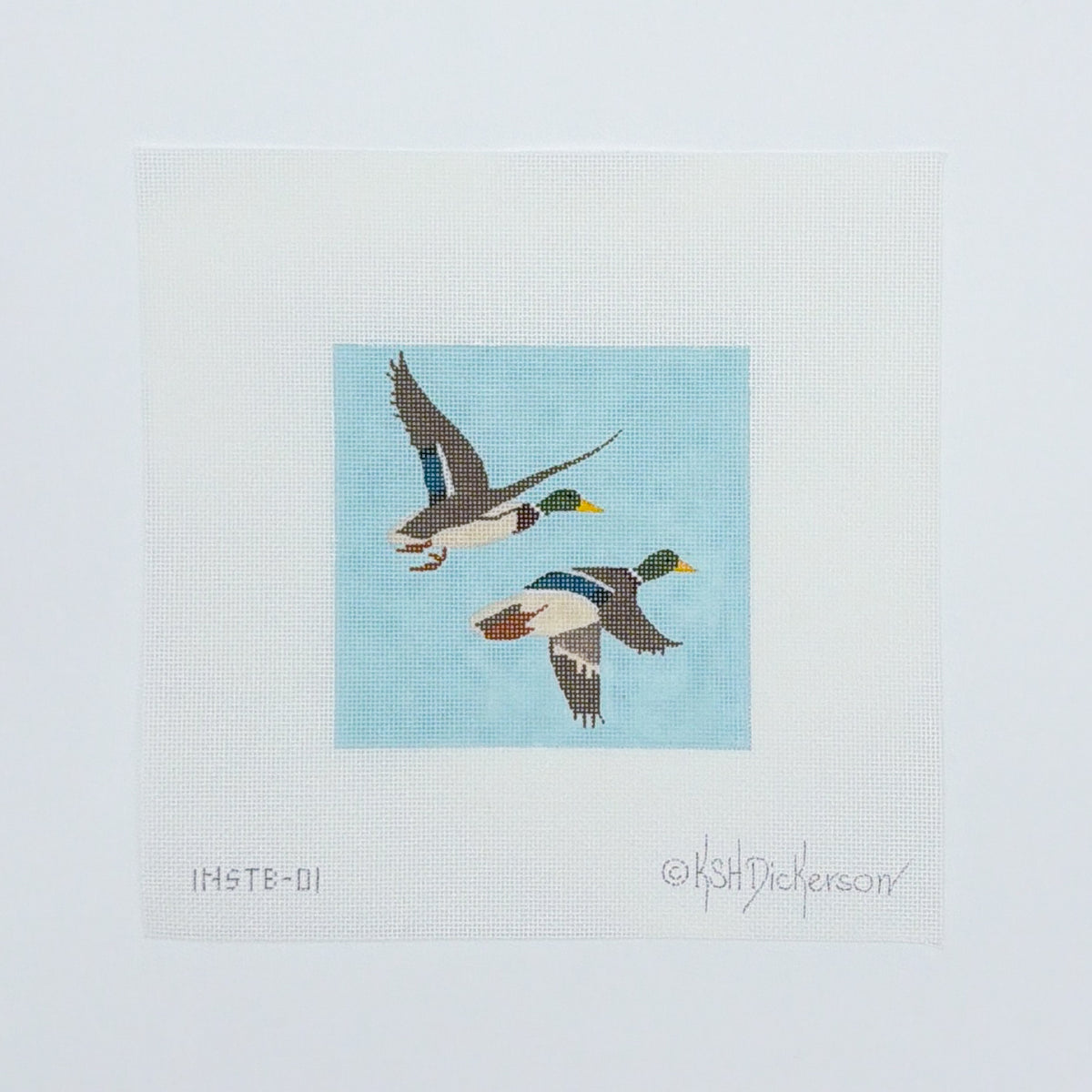 Mallards Box Top or Pillow