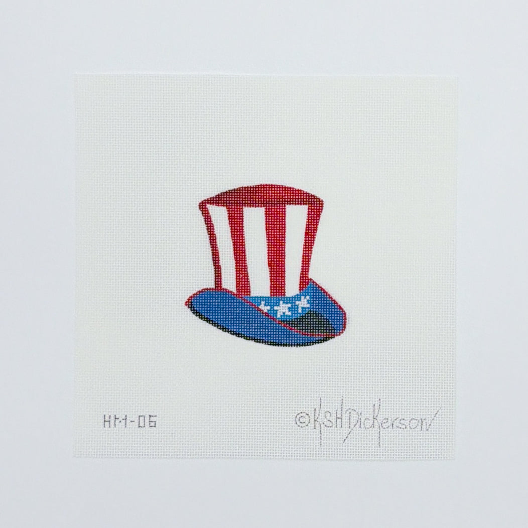 Presidents Day Star & Stripes Hat