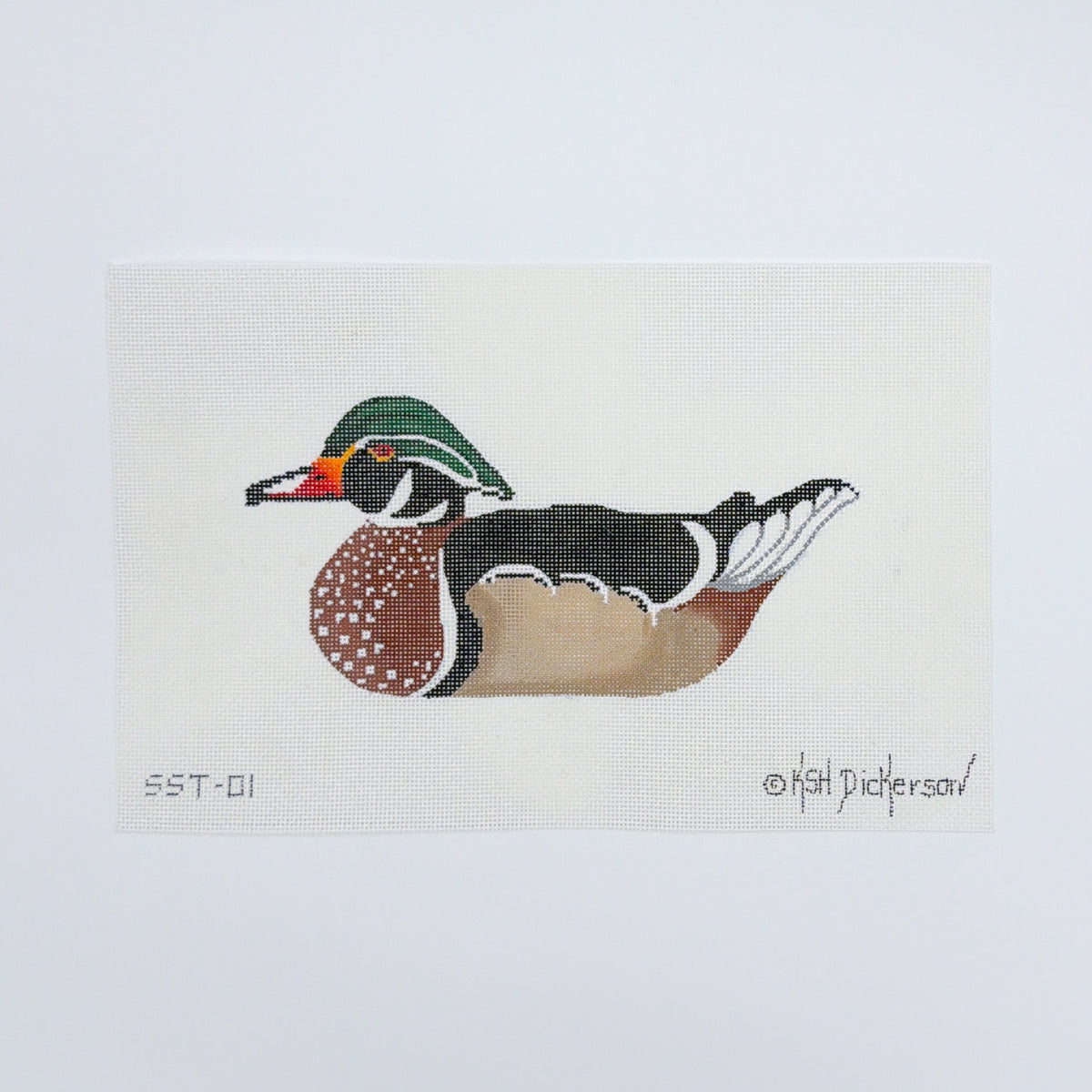 Wood Duck Decoy