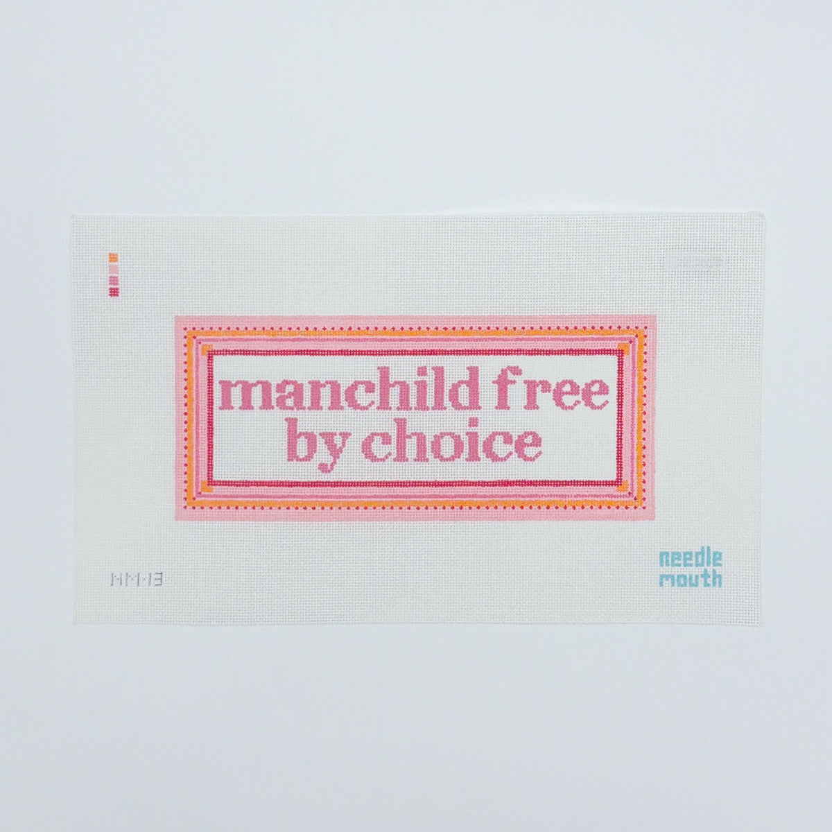 Manchild Free By Choice