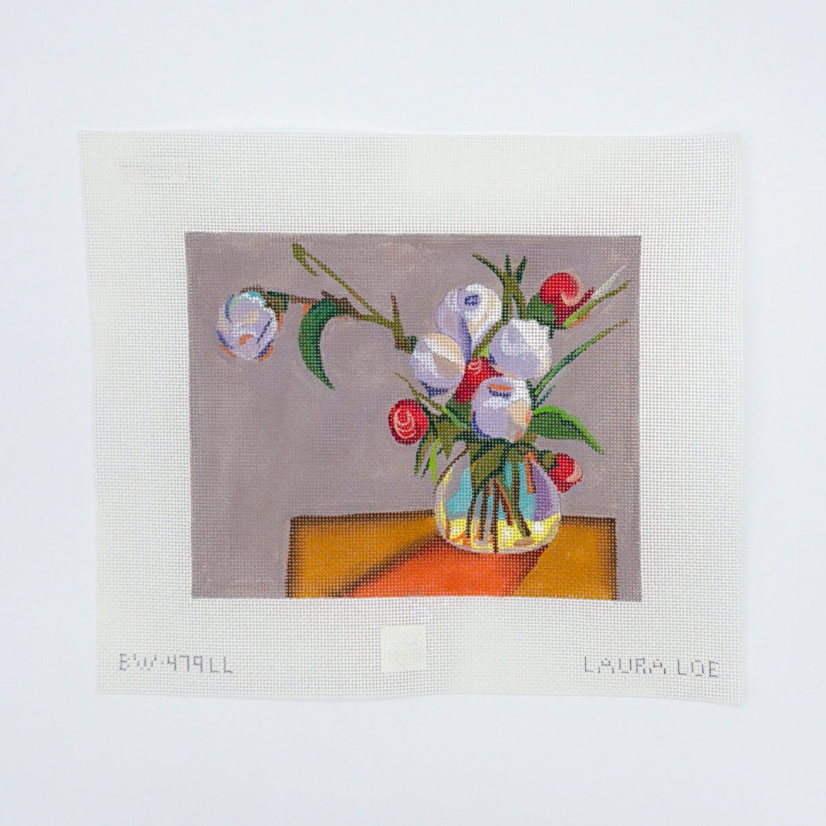 Flowers in Vase