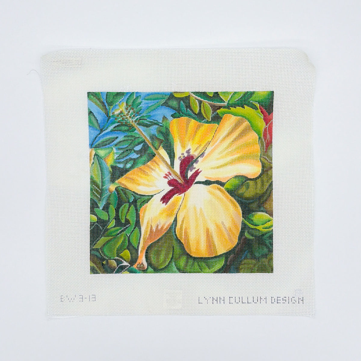 Yellow Flower