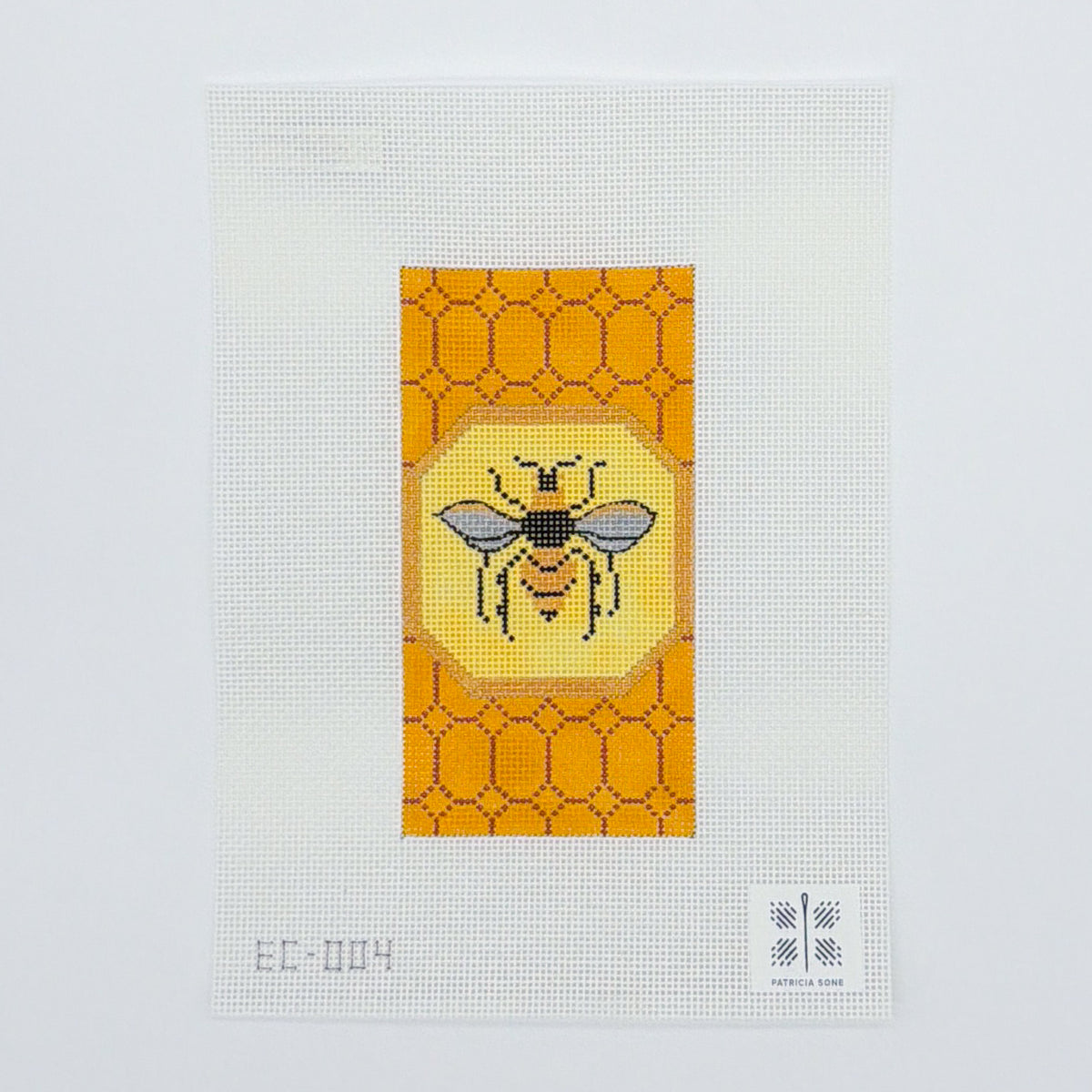 Bee Eyeglass Case