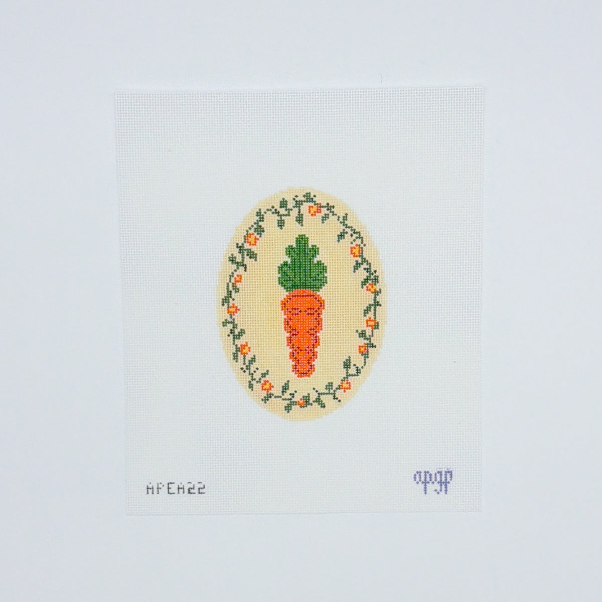Carrot Oval