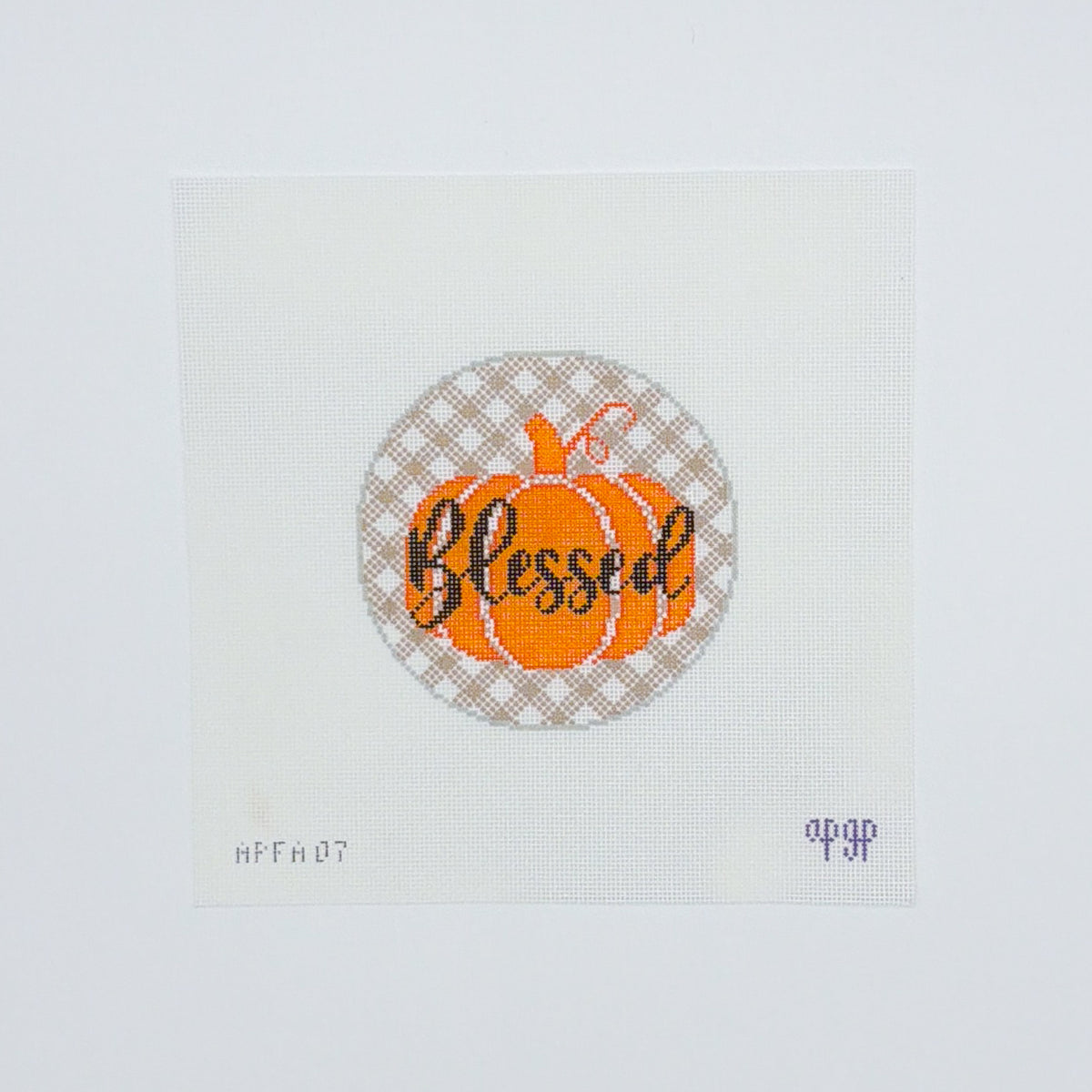 Pumpkin Blessed