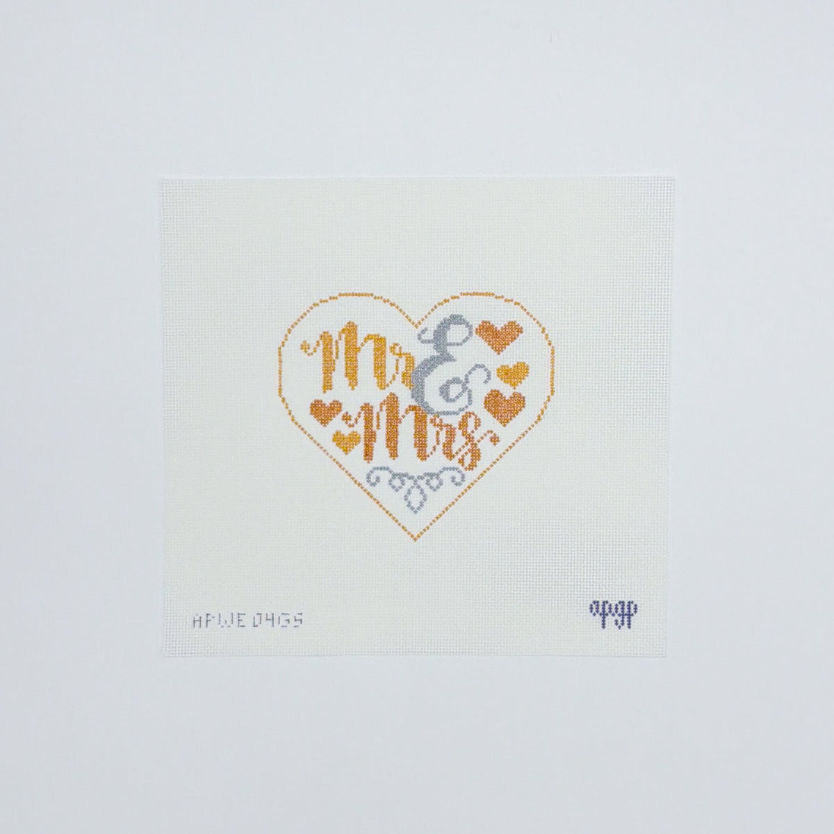 Mr. & Mrs. Heart