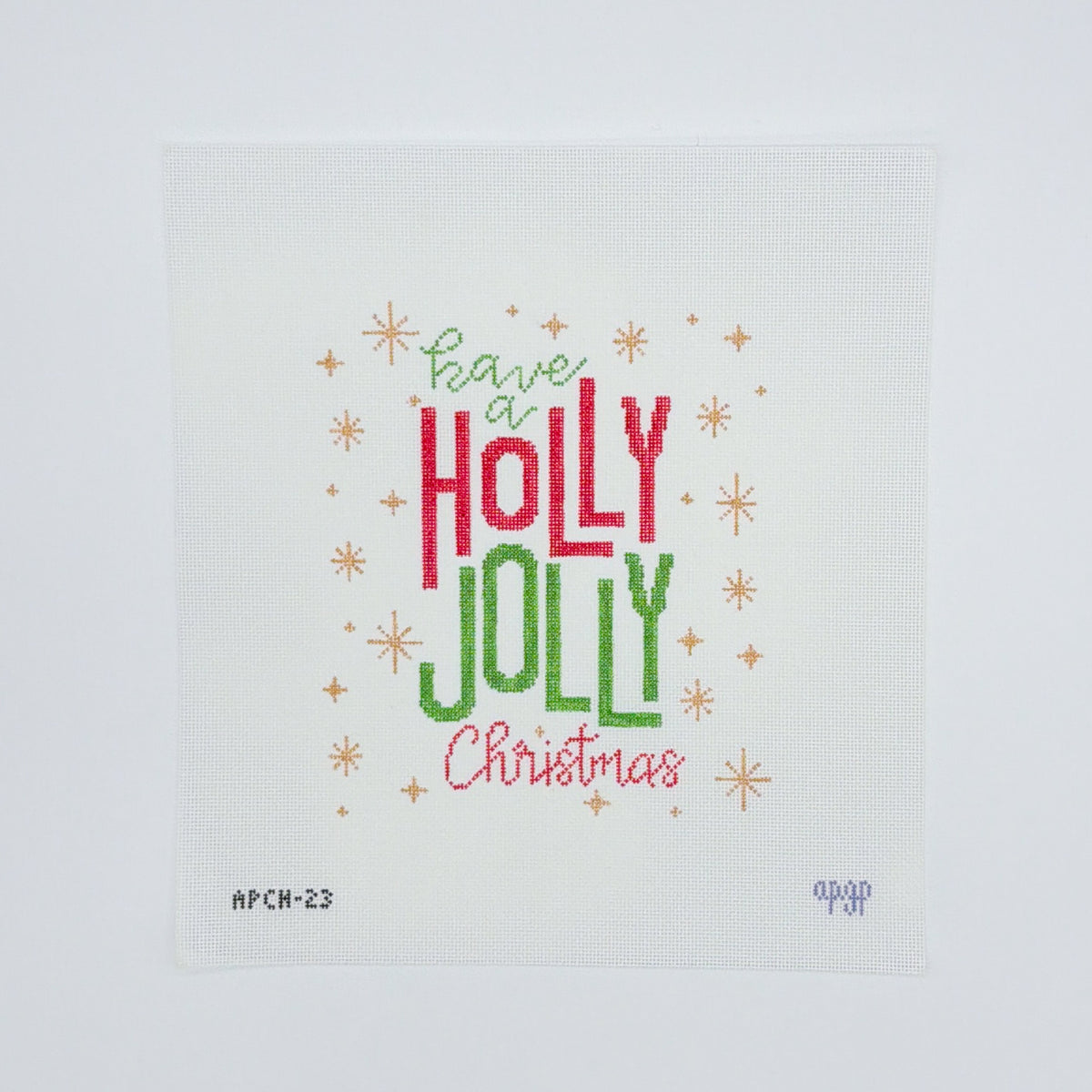 Have a Holly Jolly Christmas
