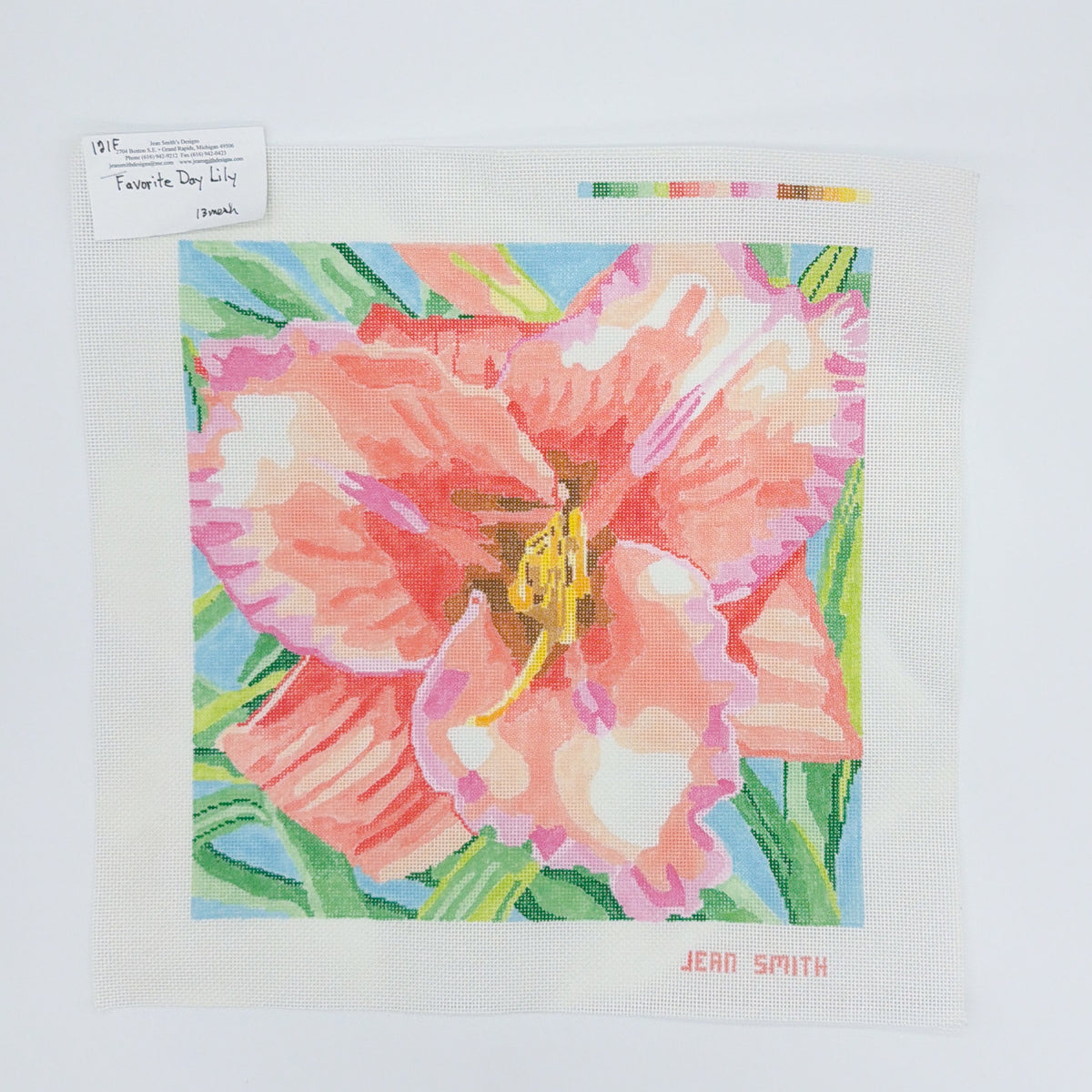 Favorite Day Lily