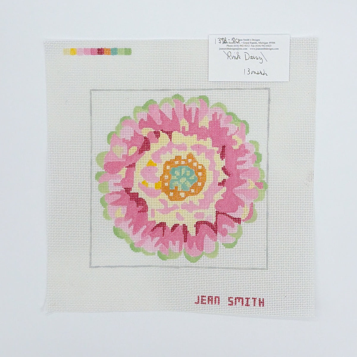 Pink Daisy