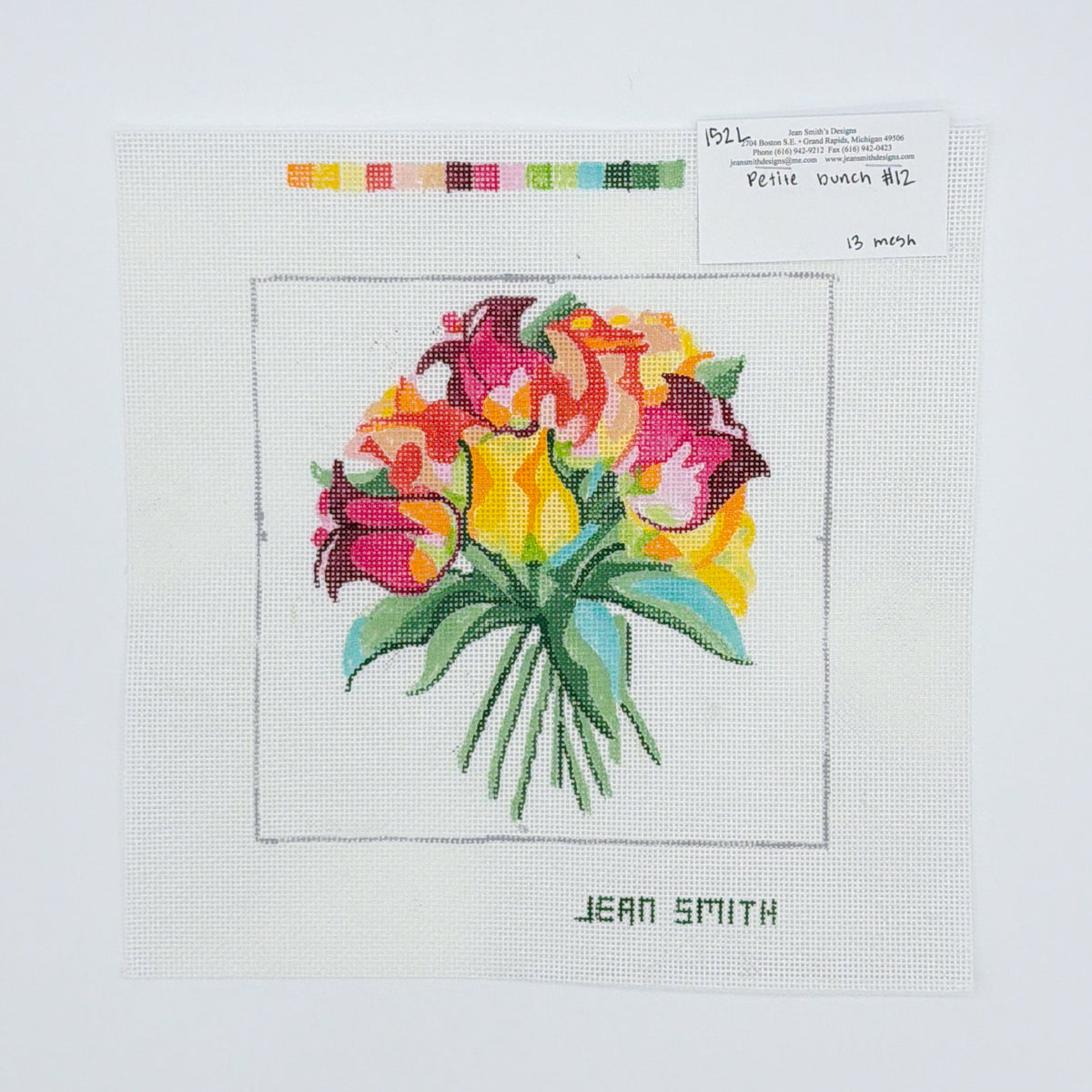 Petite Bunch #12