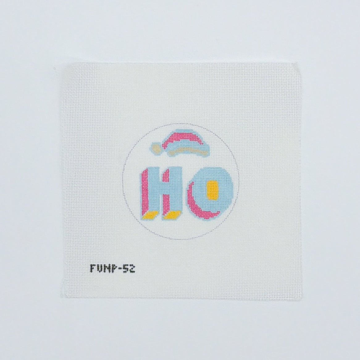 Pastel Ho Round