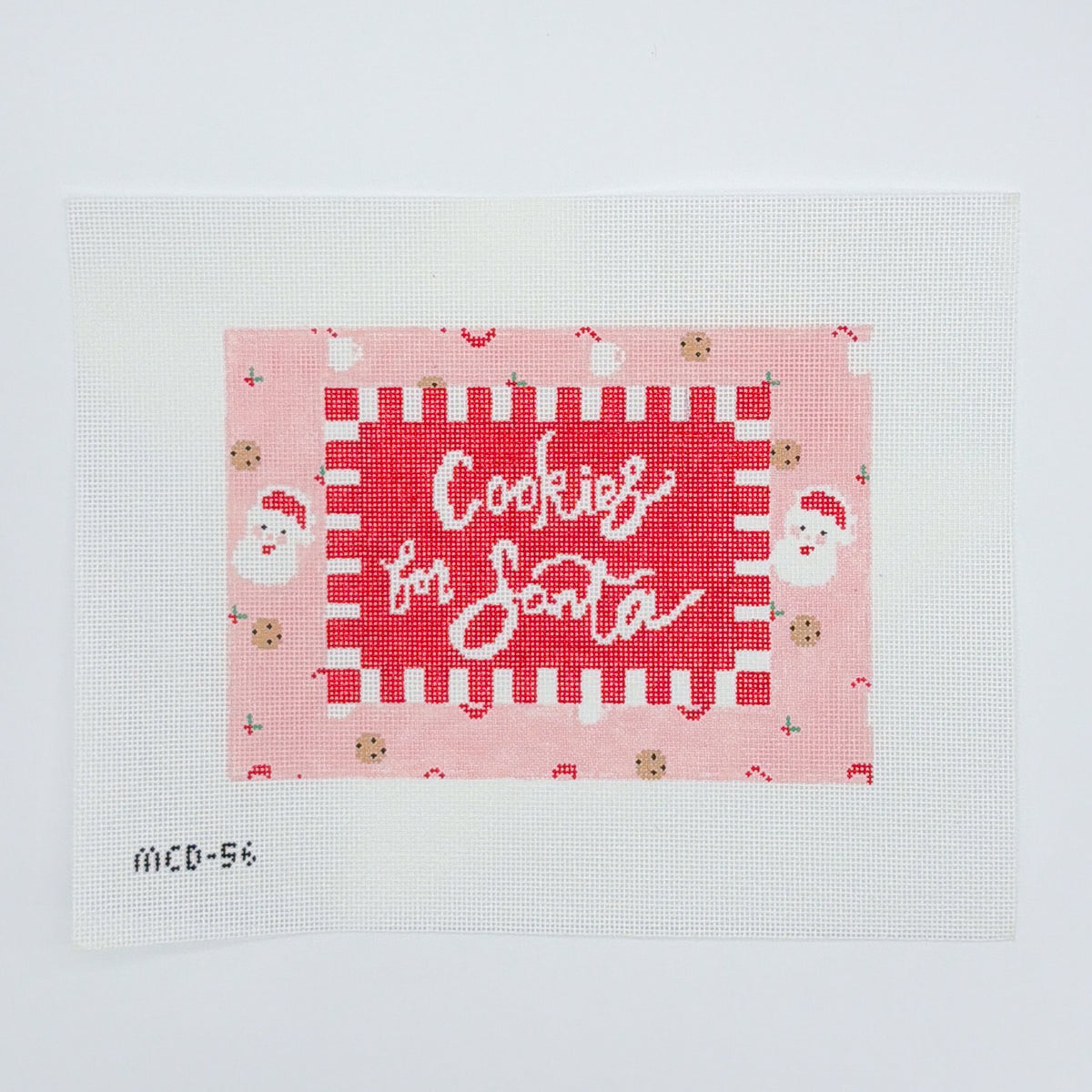Cookies for Santa - Pink