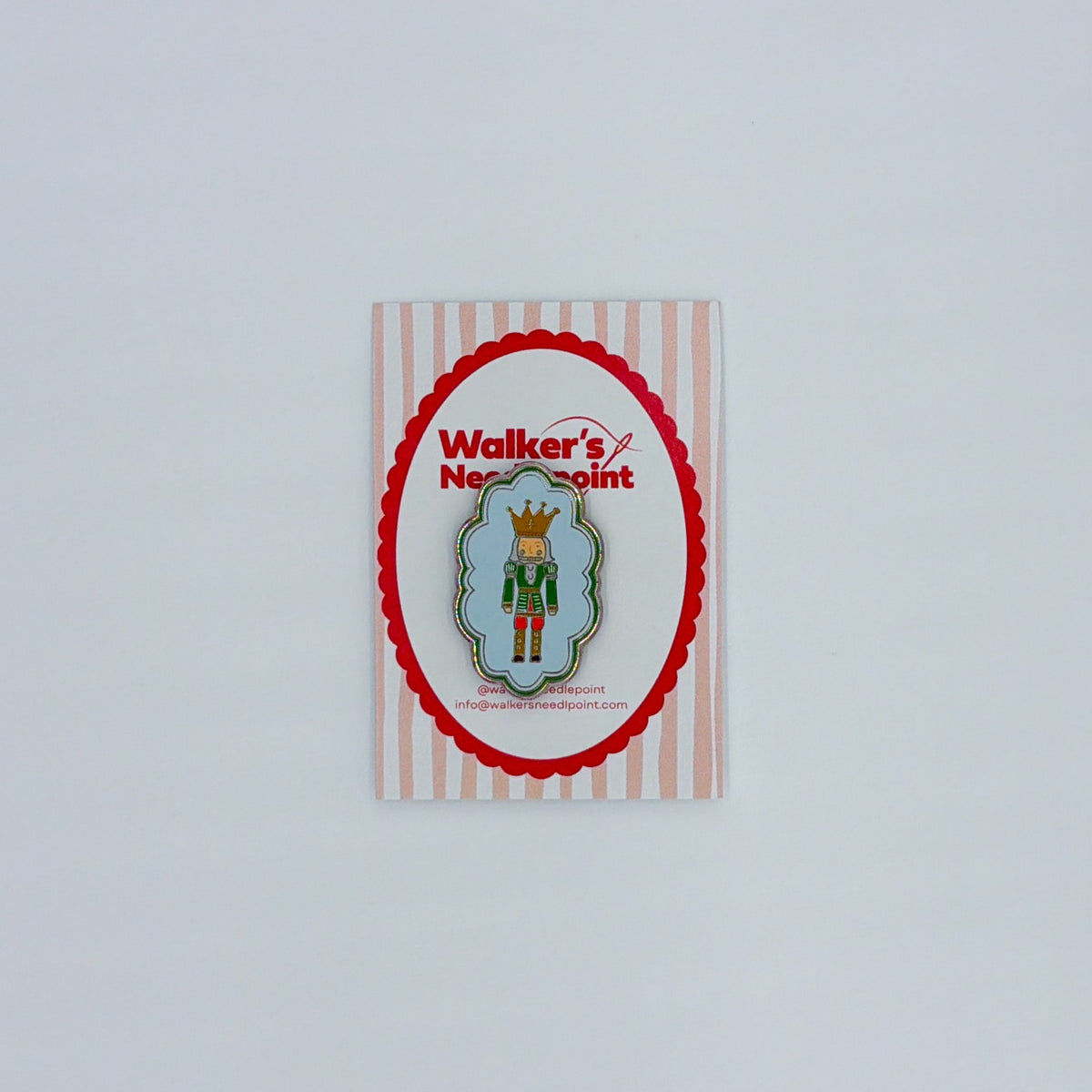 Nutcracker Needleminder