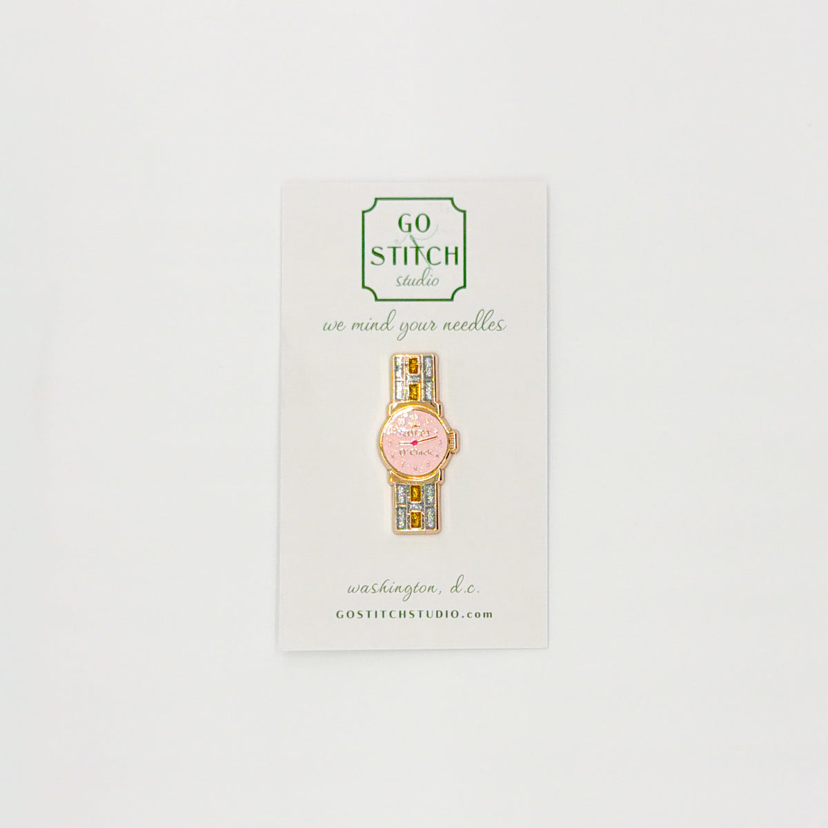 NDLPT O'clock Watch Needleminder