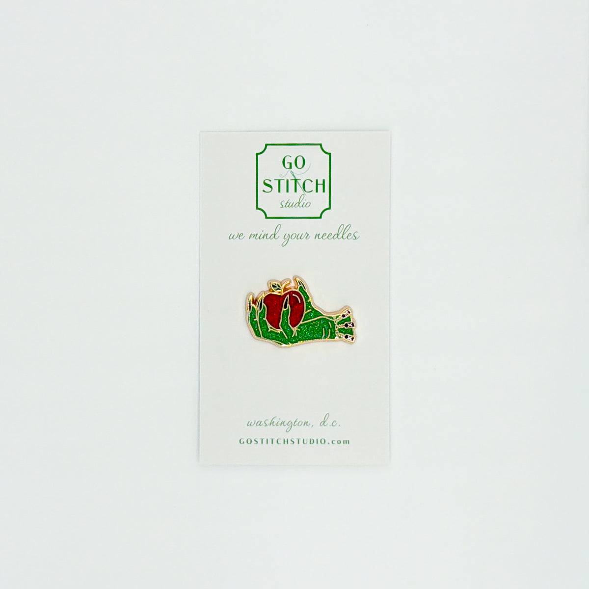 Poison Apple Needleminder