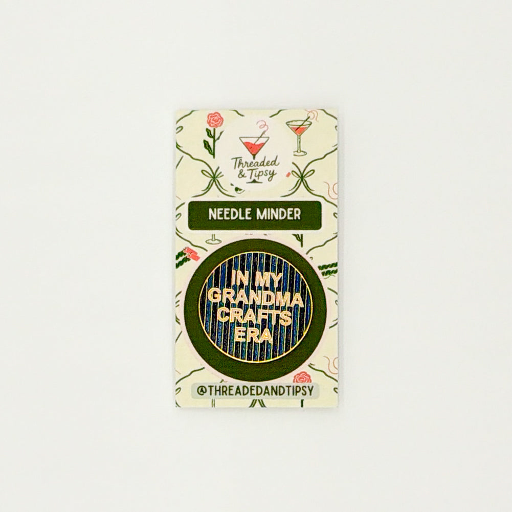 Grandma Crafts Needleminder