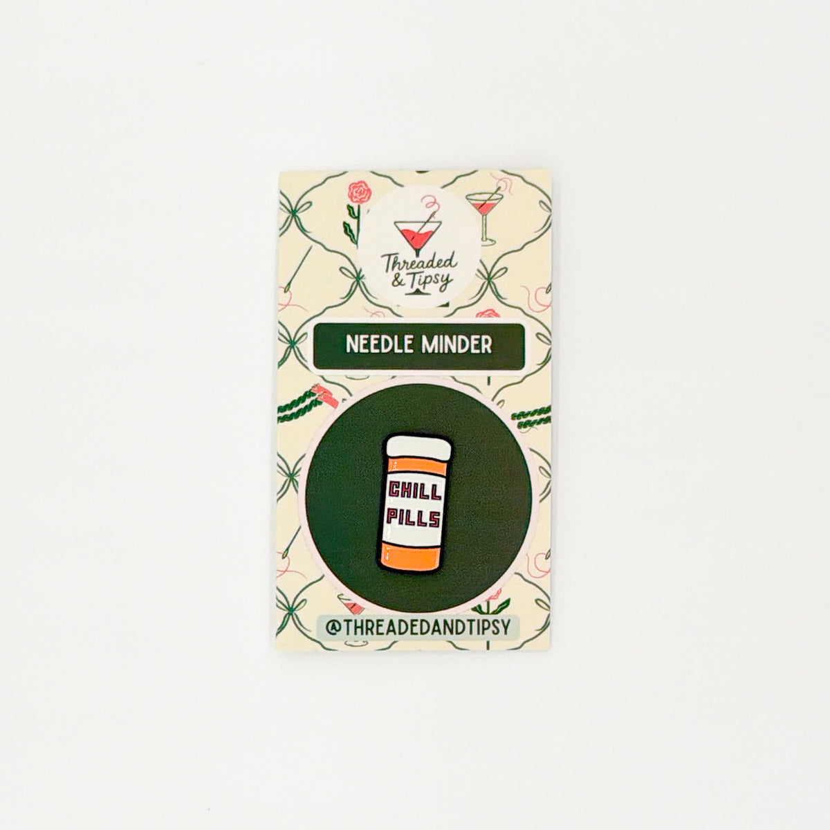 Chill Pills Needleminder