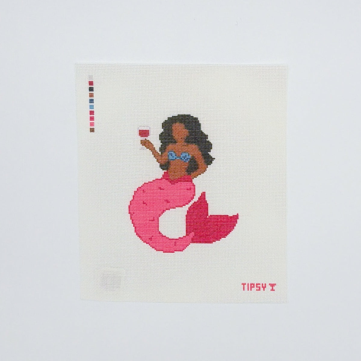 Pink Tipsy Mermaid