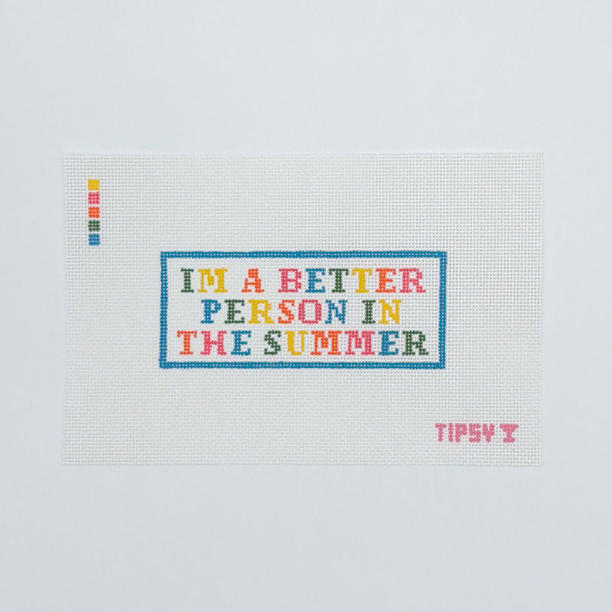 Better Person In The Summer