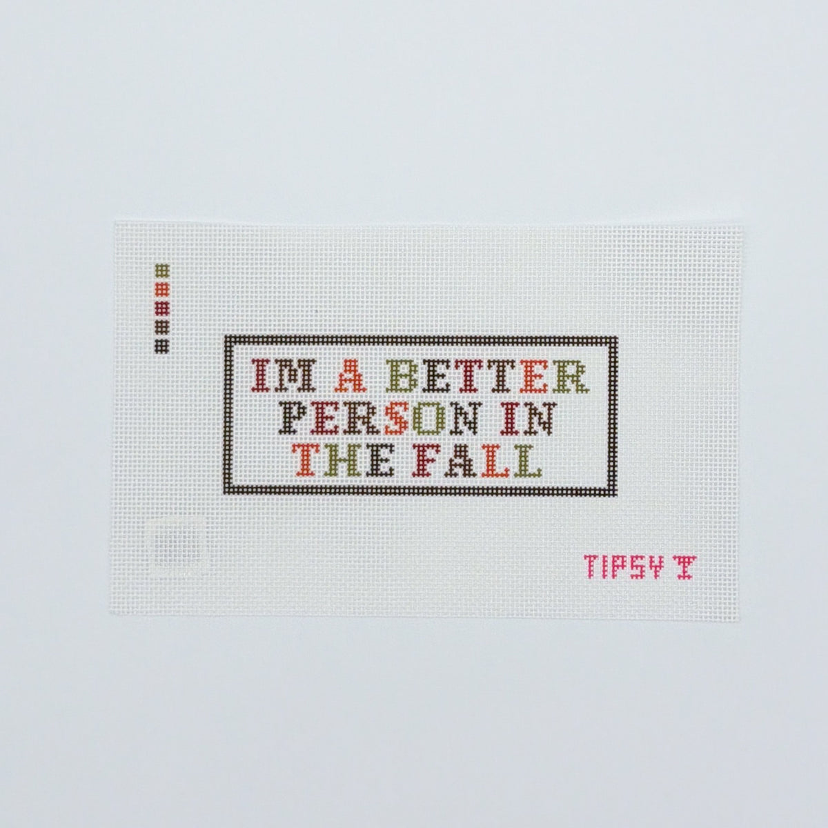 Better Person In The Fall