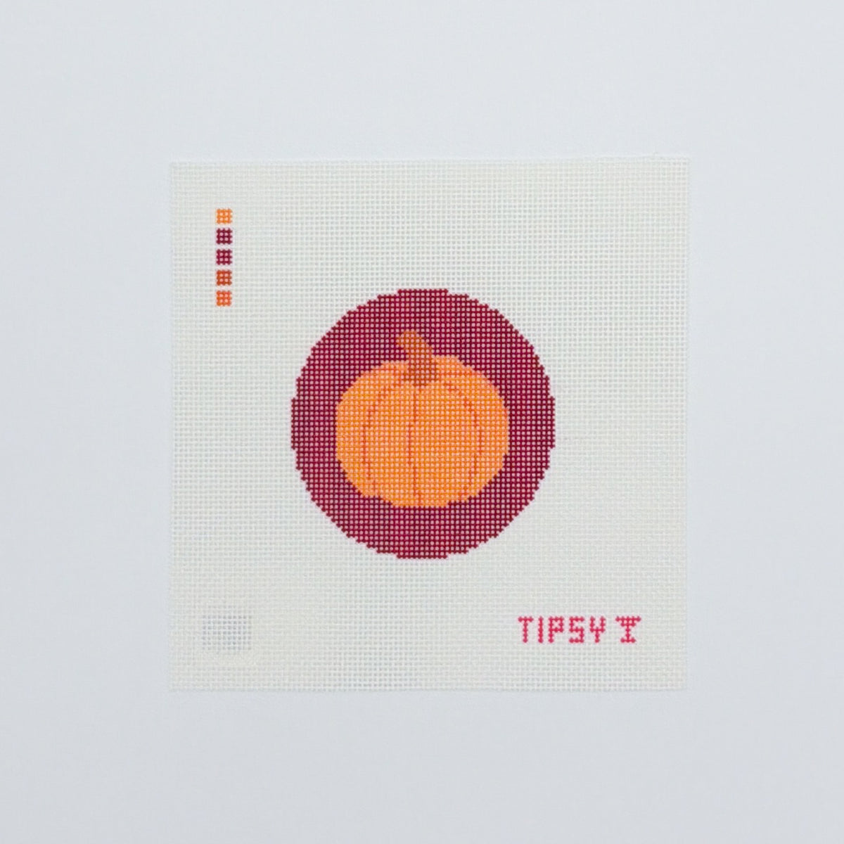 Pumpkin Round