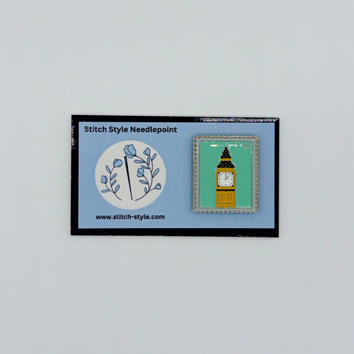Big Ben Stamp Needleminder