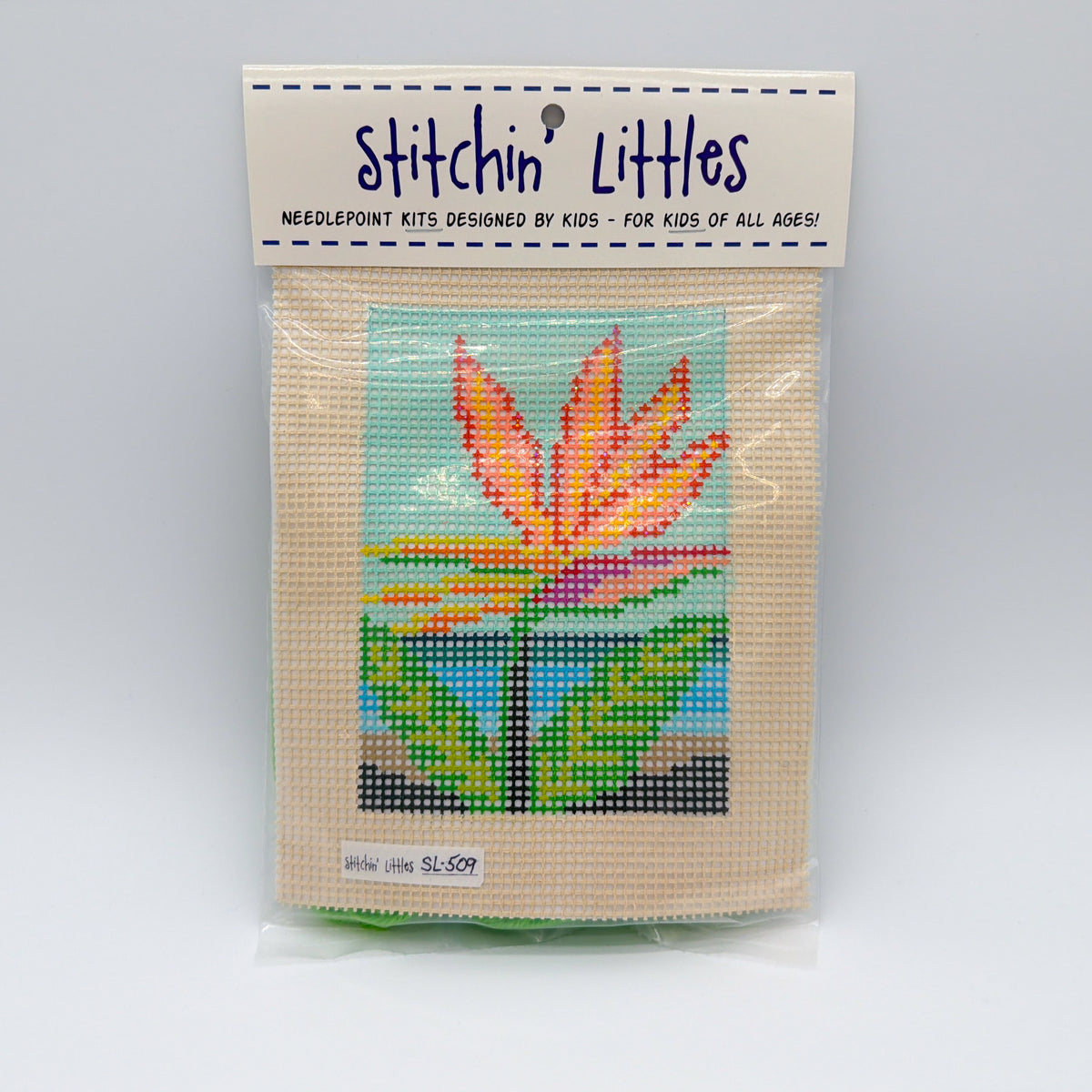 Bird of Paradise - Stitchin' Littles