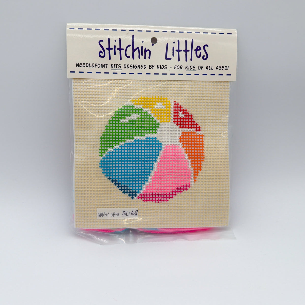 Summer Fun - Stitchin' Littles