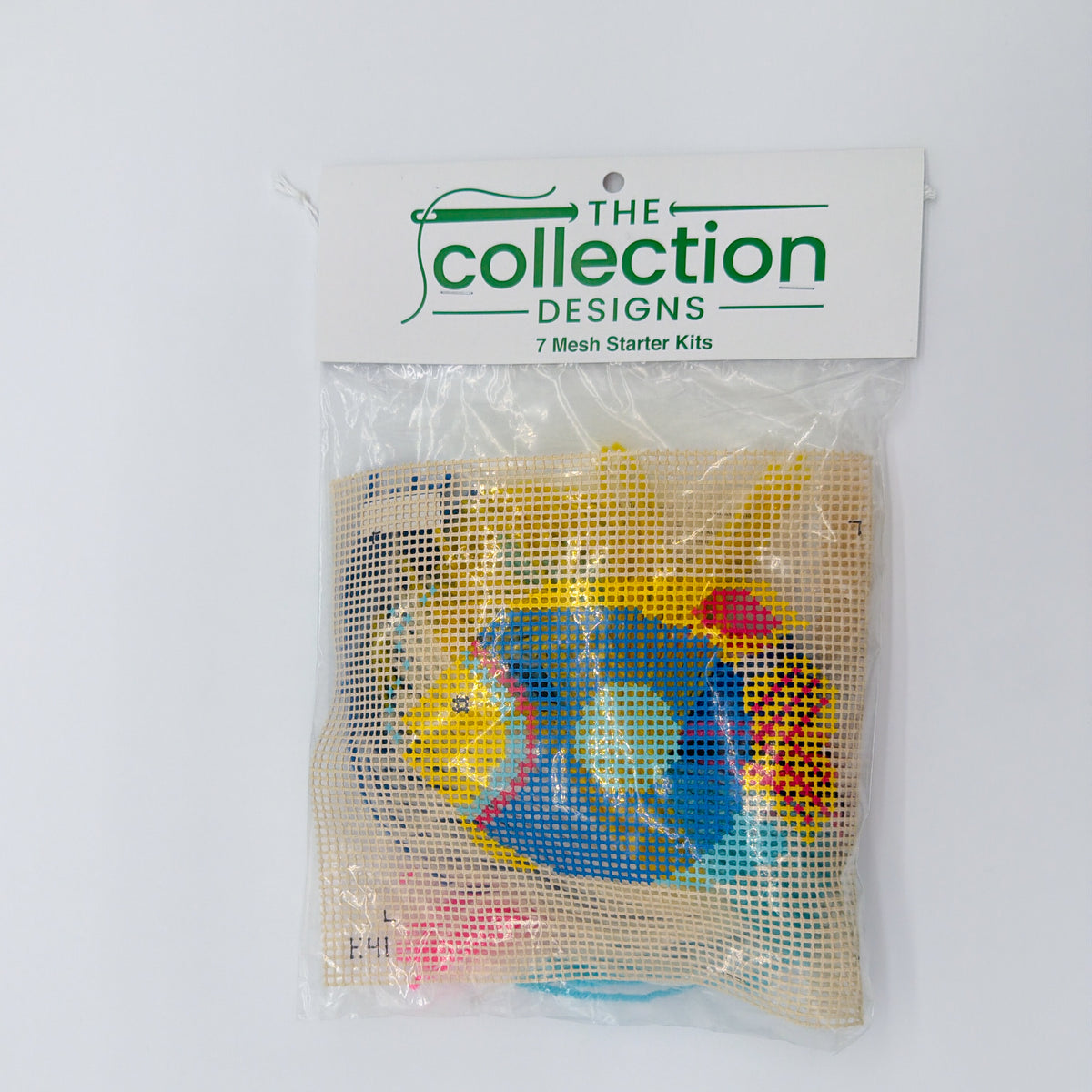 Fish Starter Kit 7 mesh