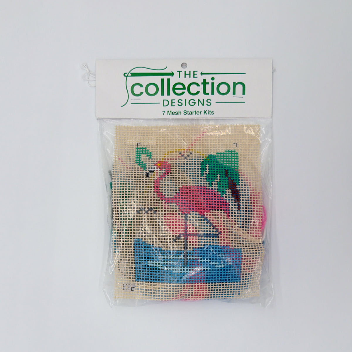 Flamingo Starter Kit 7 mesh