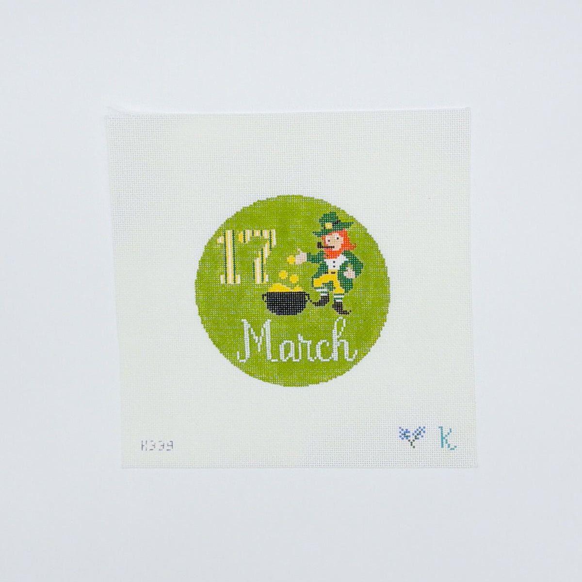 Calendar Series - March 17th - St. Patrick's Day