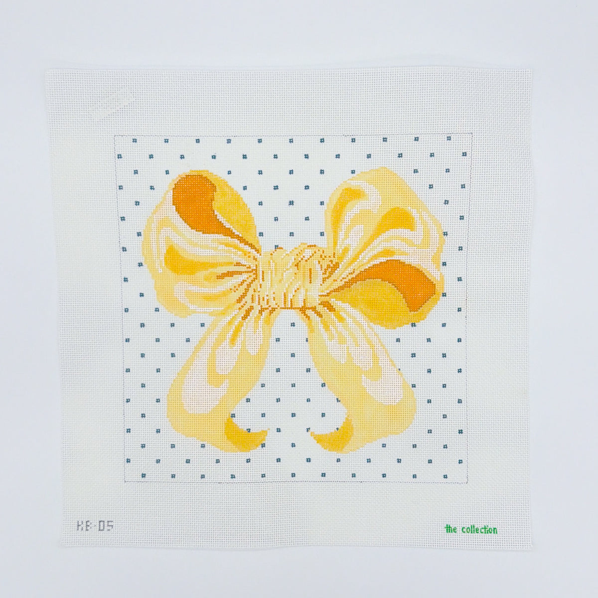 Yellow Bow