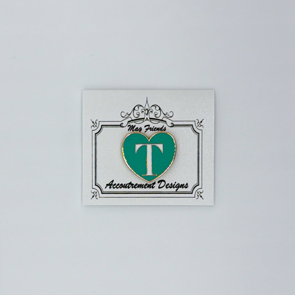 T Heart Needleminder