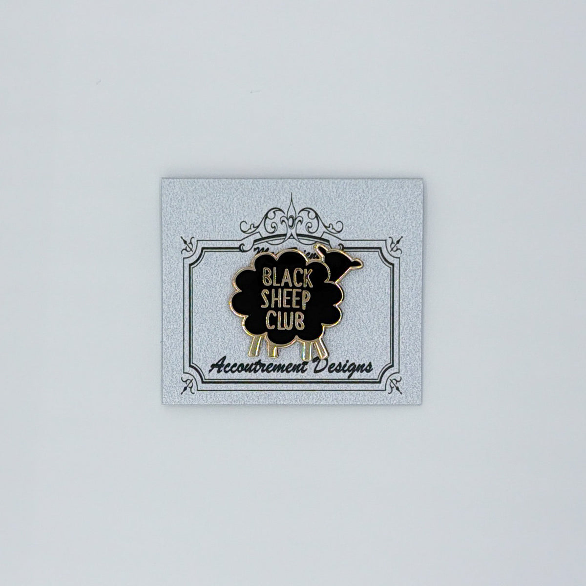 Black Sheep  Club Needleminder