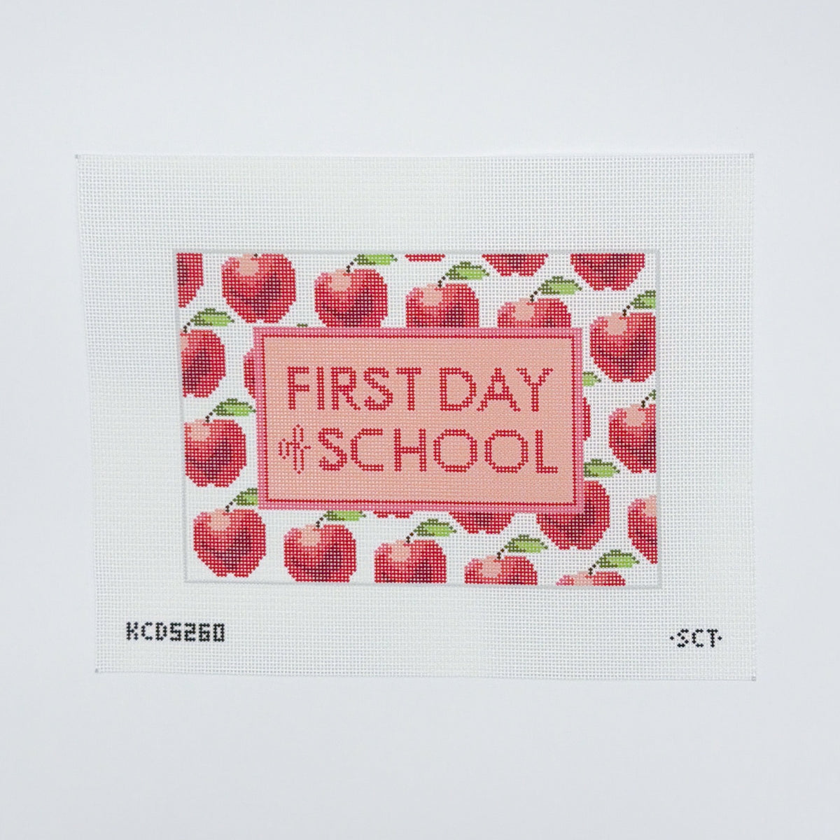 First Day of School