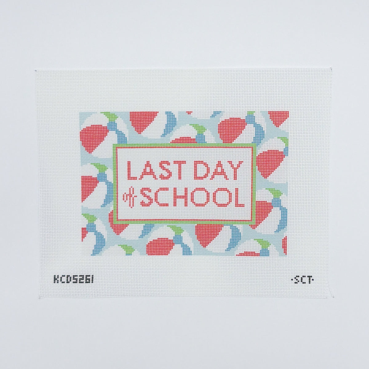Last Day of School