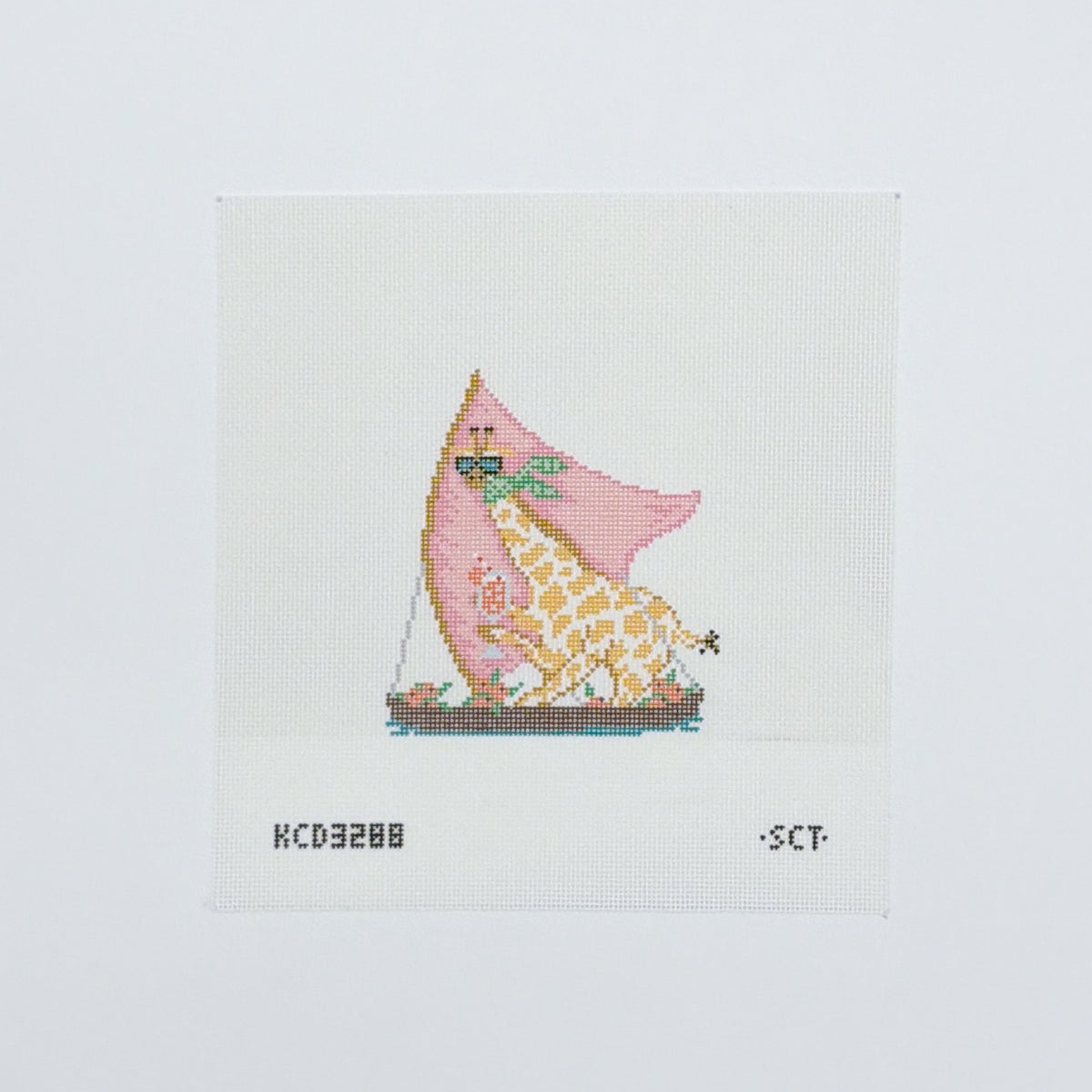 Dolce Vita Wooden Boat Club Giraffe