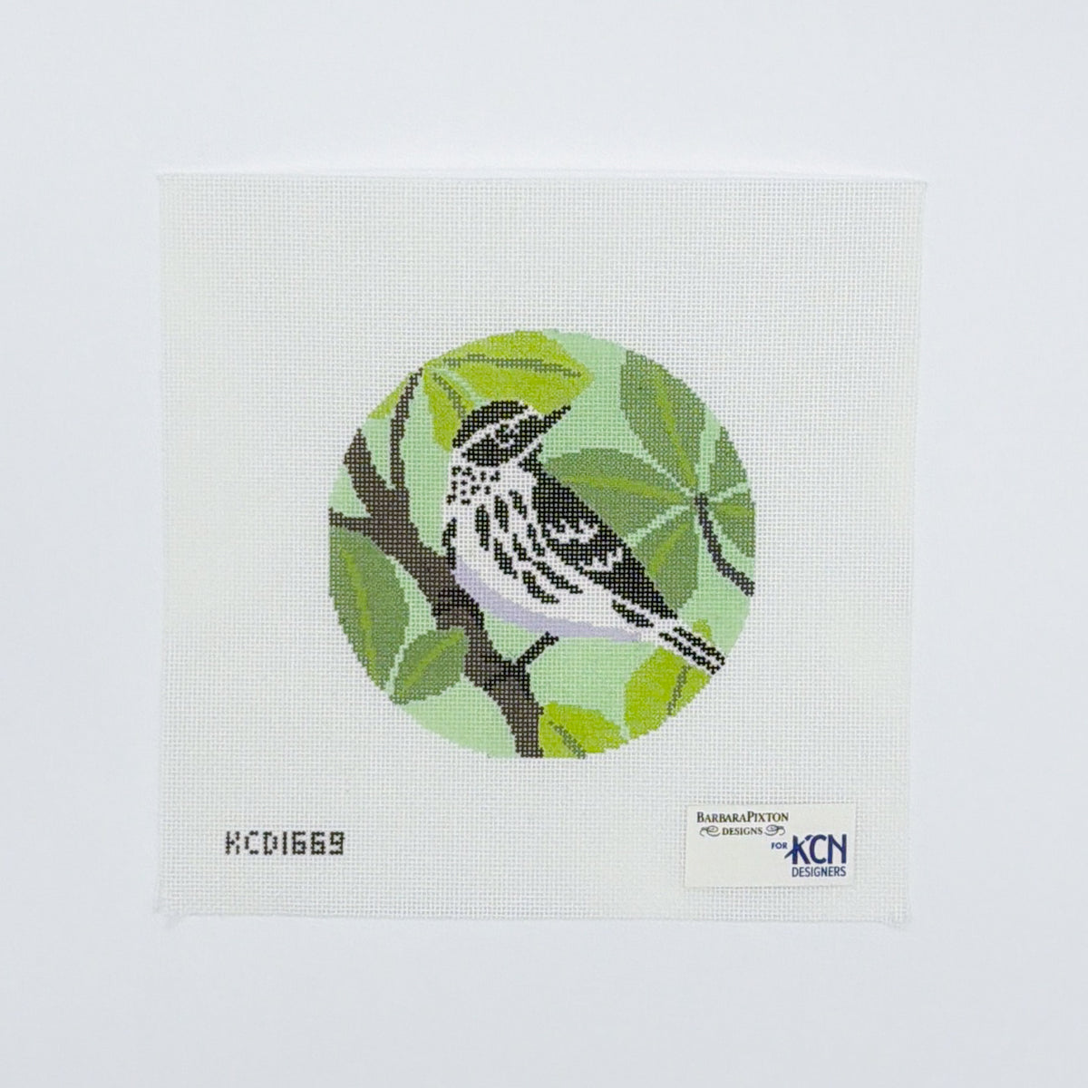 Black and White Warbler