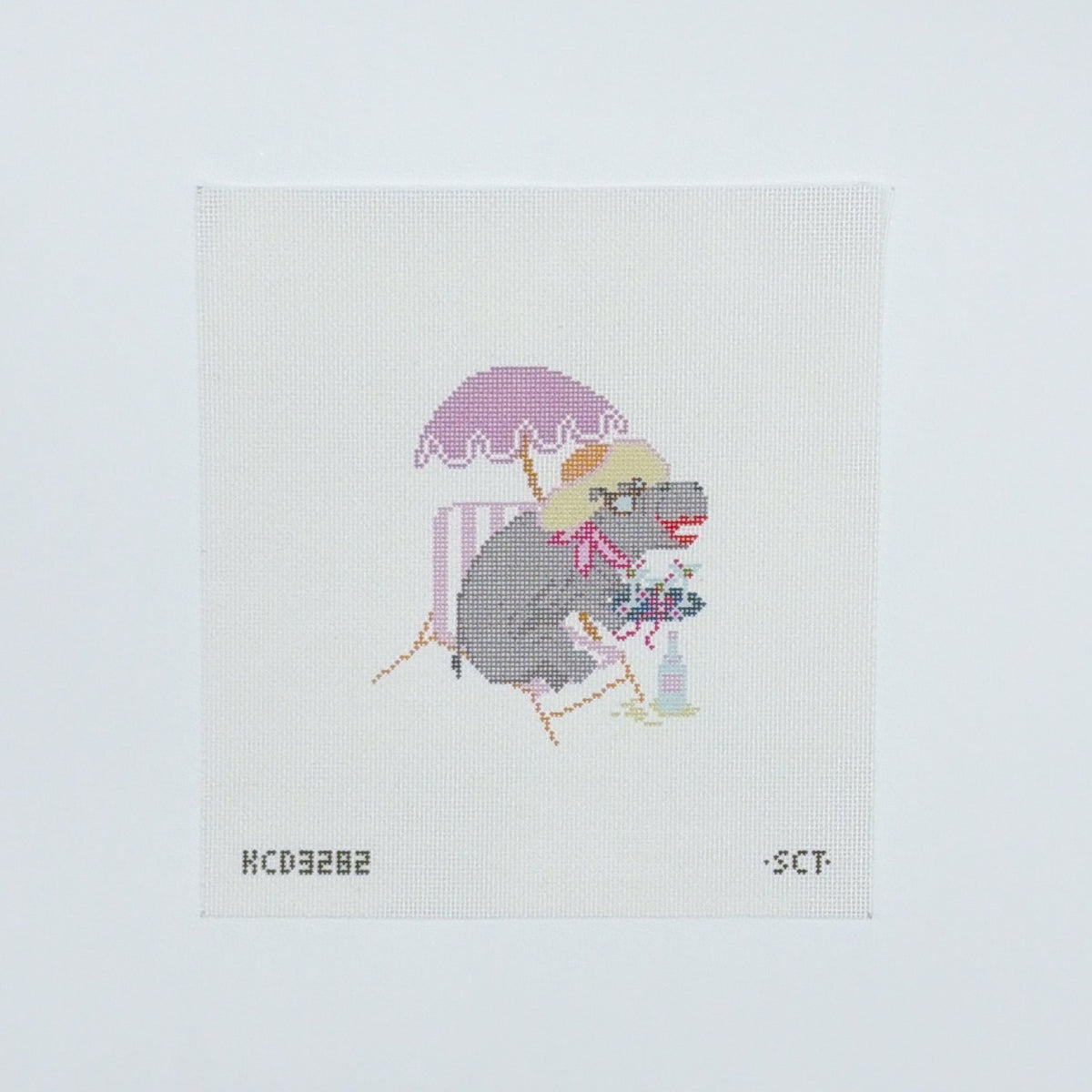 Dolce Vita Riviera Hippo