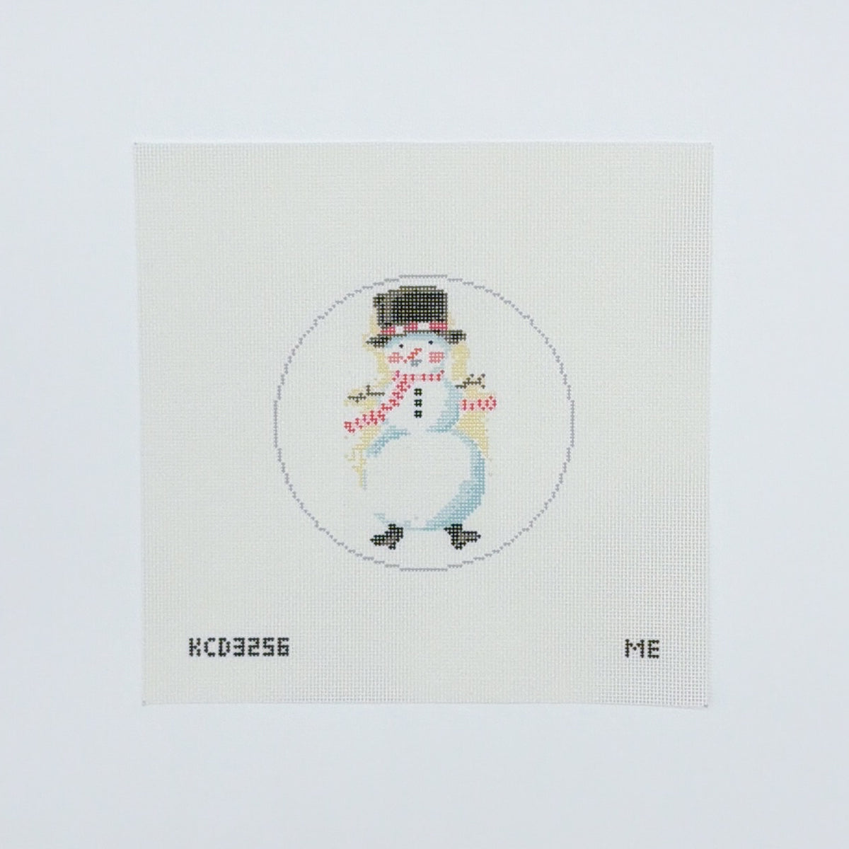 Snowman Ornament