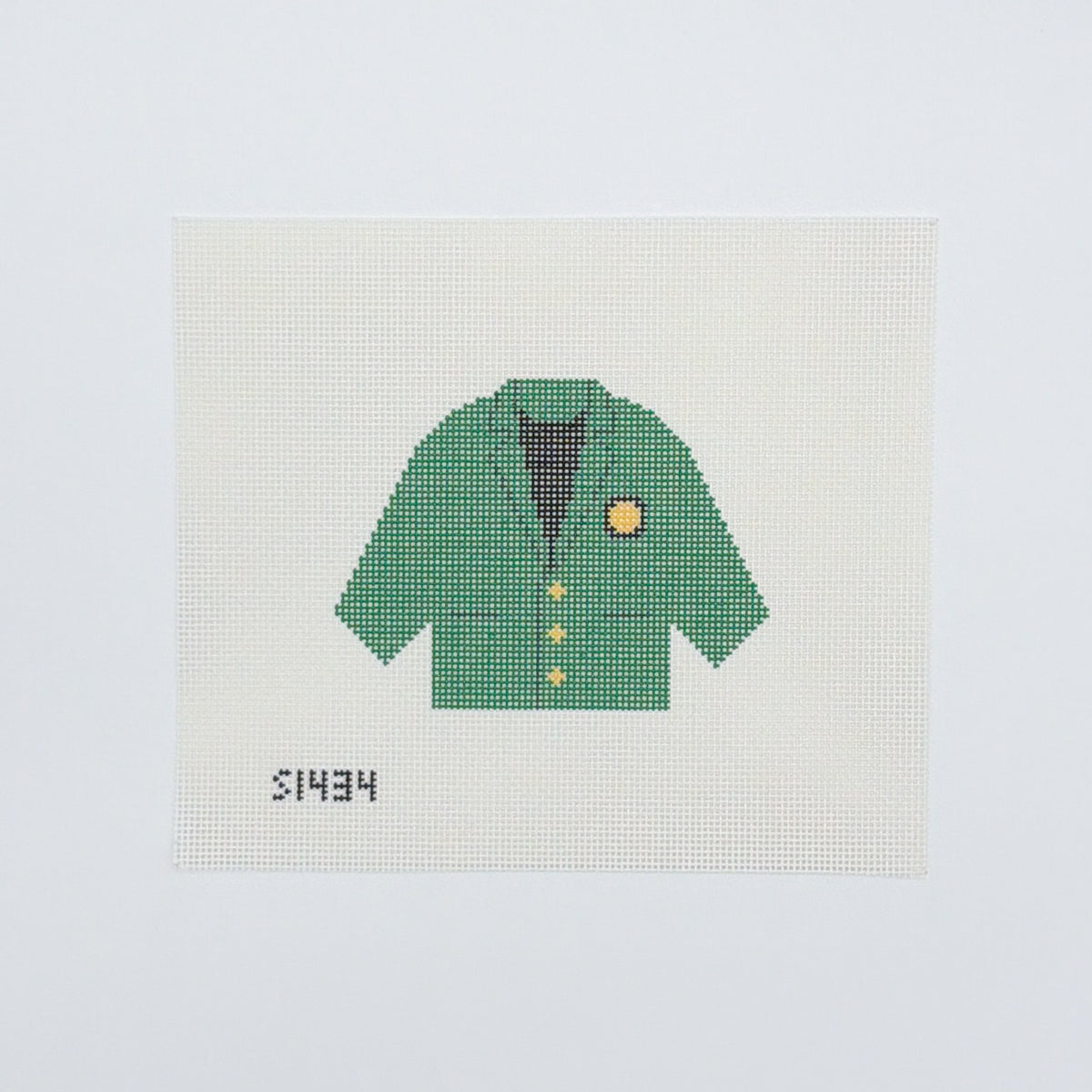 Green Jacket