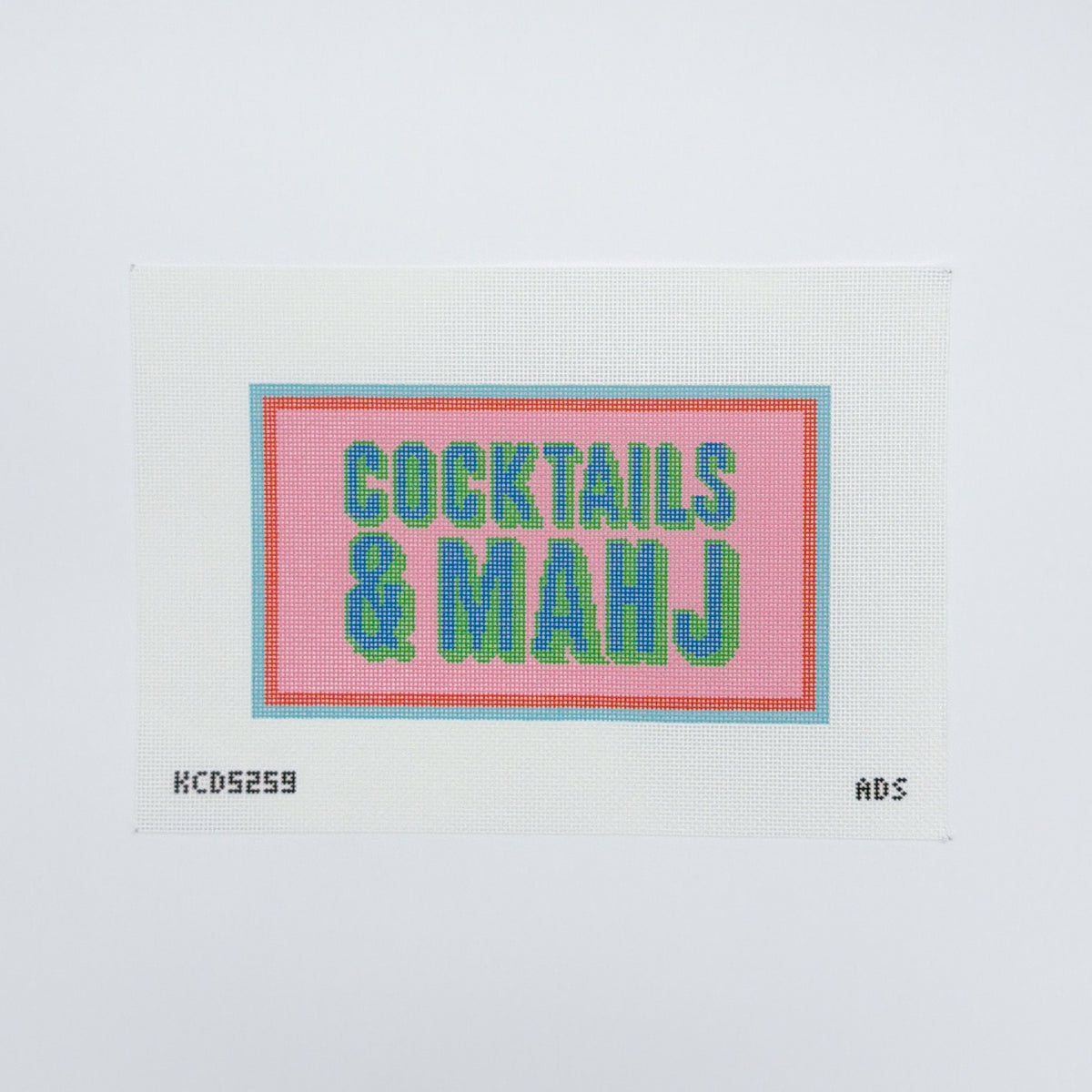 Cocktails & Mahj