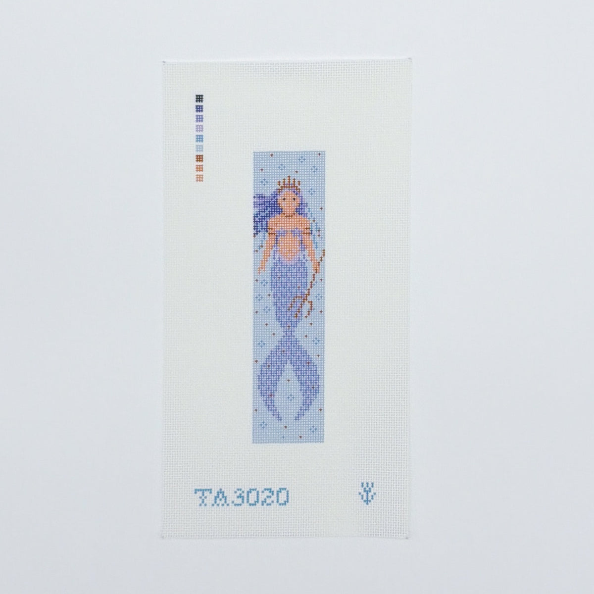 Mermaid Bookmark - Amethyst