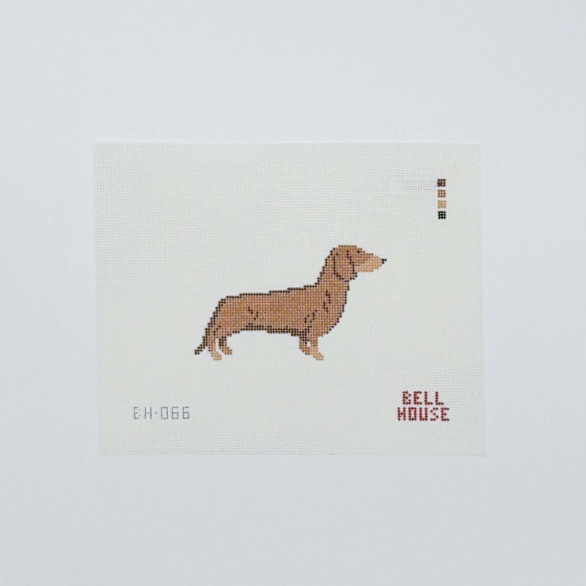 Dachshund - Red