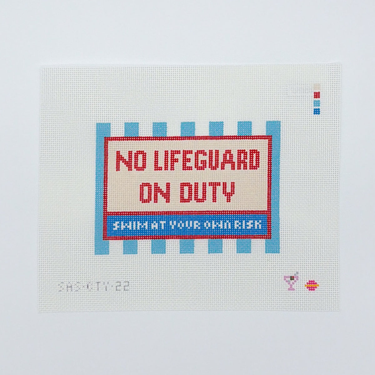 No Lifeguard on Duty